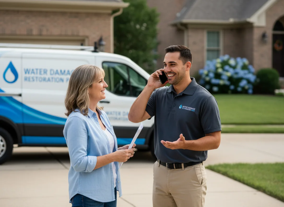 Flood Restoration Clarksburg, OH FAQs